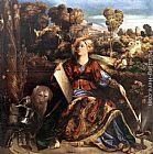 Circe (or Melissa) by Dosso Dossi